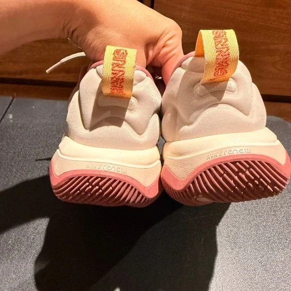 NEW IN BOX Size 6.5 Nike Giannis Immortality 3 Low Fossil Stone Celestial Gold - Picture 11 of 12